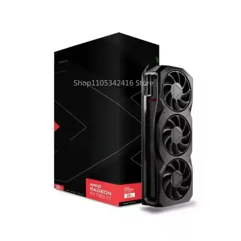 Rx 7900 Xtx 24Gb - Speedster MERC310 AMD Radeon RX 7900