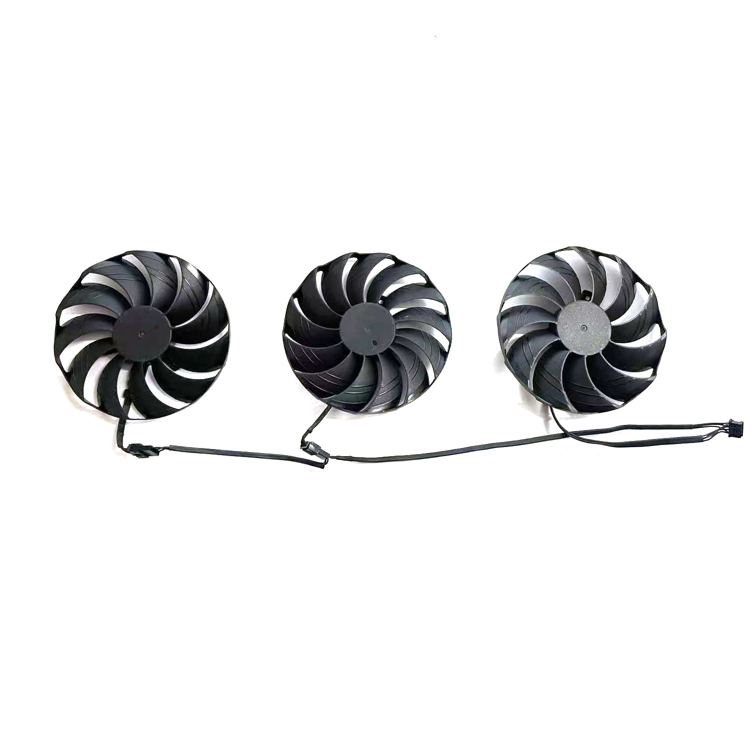 New Cooling Fan 4PIN 98MM CF10 - Rx 7800 Xt 16Gb recension och pris