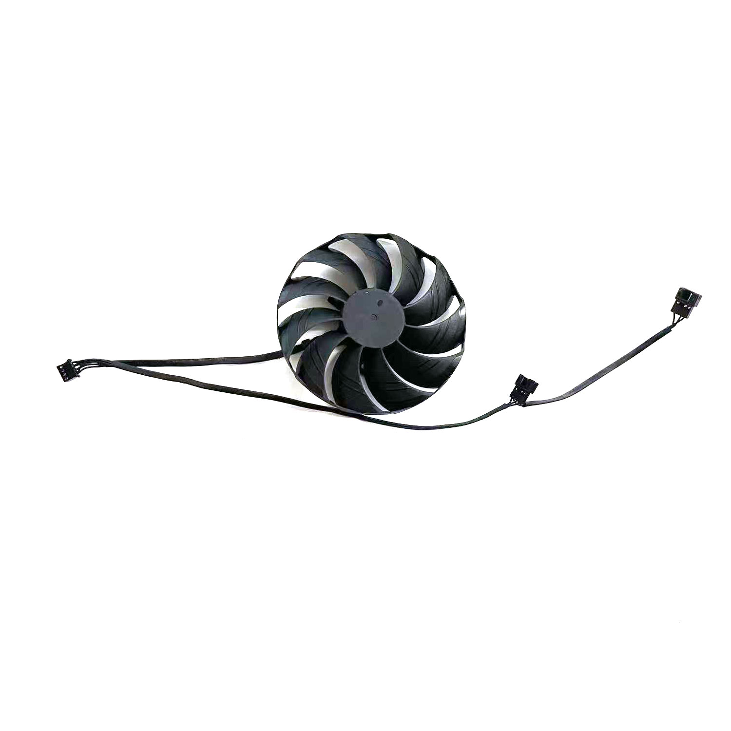 New Cooling Fan 4PIN 98MM CF10 - Rx 7800 Xt 16Gb recension och pris