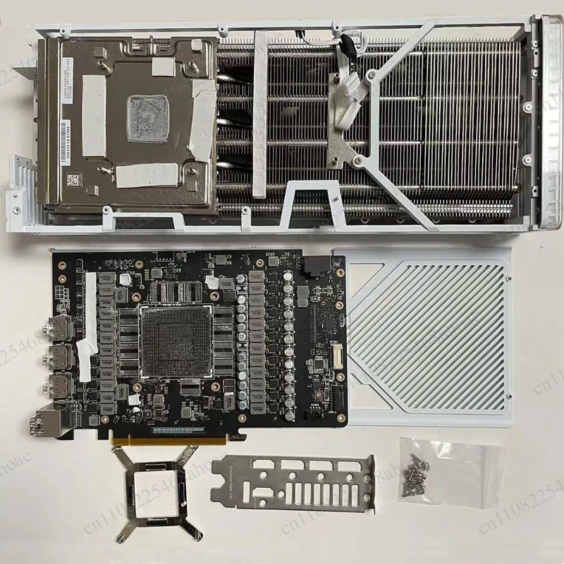 24GB OC graphics card cooling  - Rtx 4090 24Gb Graphics Card recension och pris