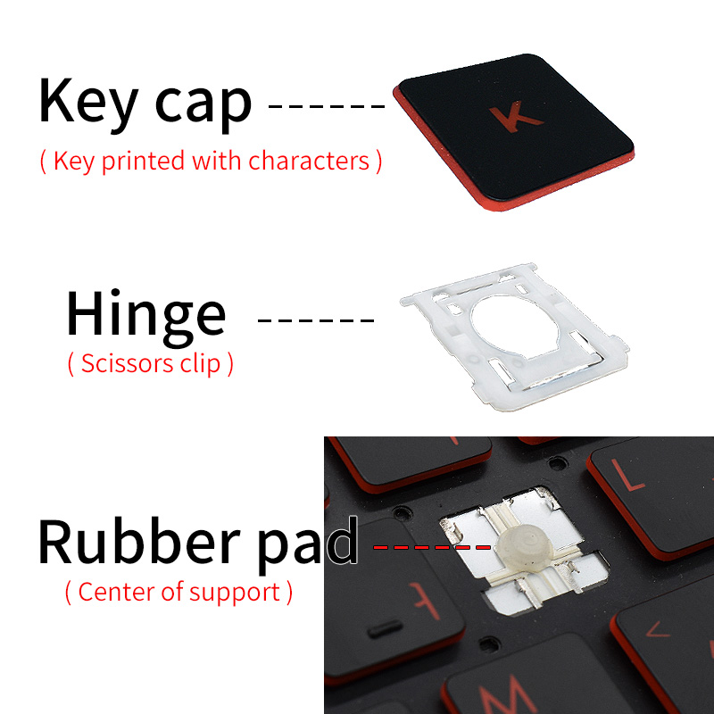 Replacement Keycaps Scissor Cl - Rtx 3090 24Gb Gddr6X recension och pris