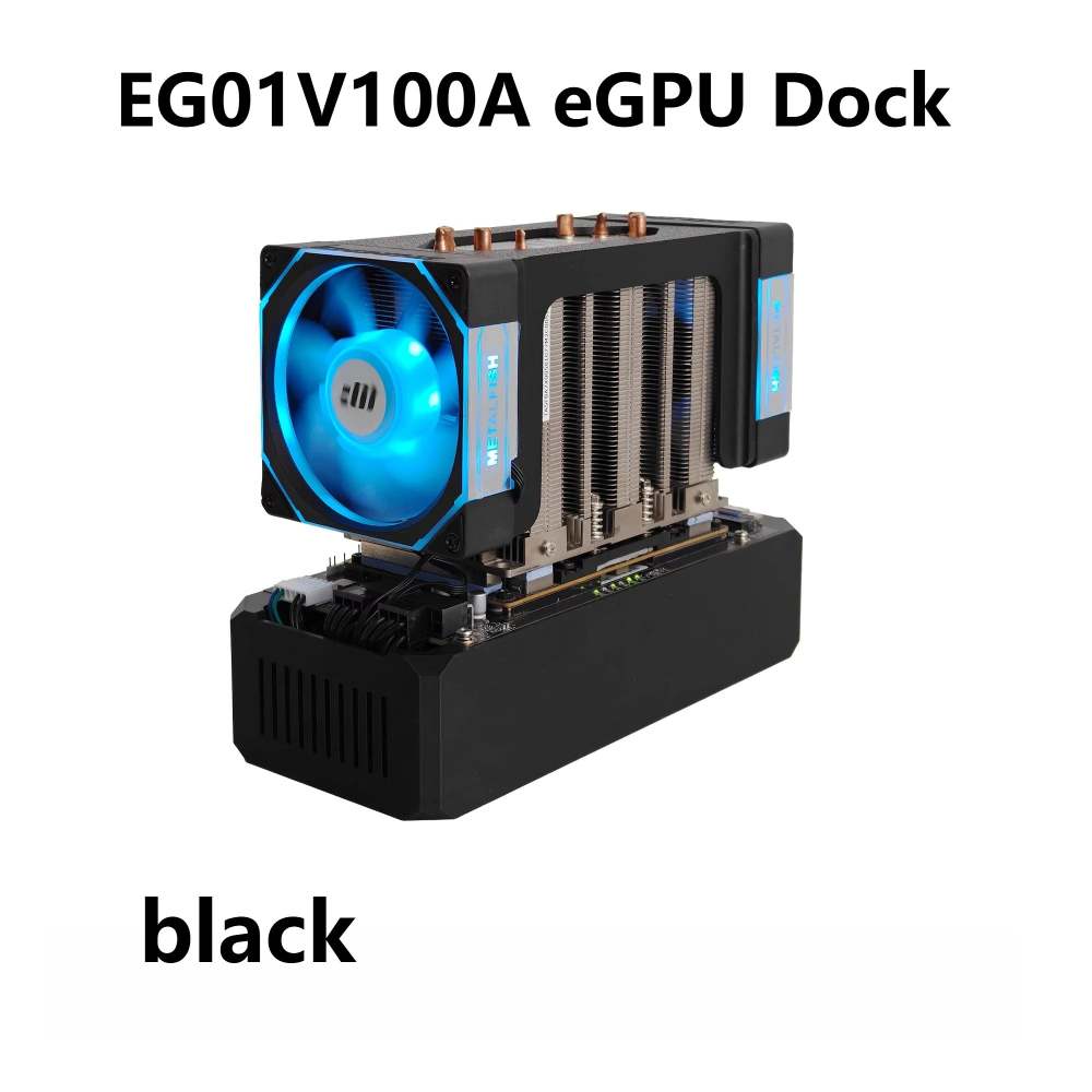 V100A eGPU Dock OCuLink Thunde - Oculink Gpu Dock Station recension och pris