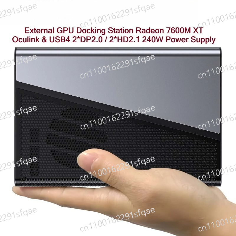 Oculink eGPU Dock  G M Ktec AD - Oculink Gpu Dock Station recension och pris