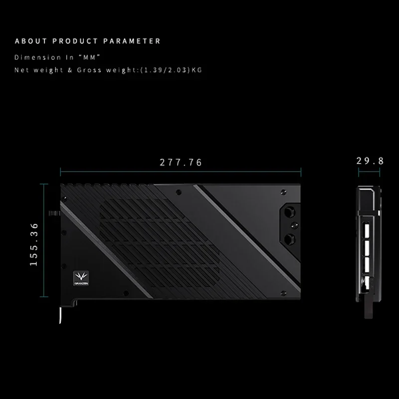 eGPU Thunderbolt 4/3 TB3/TB4 T - Gpu External Dock Egpu Thunderbolt 4 recension och pris