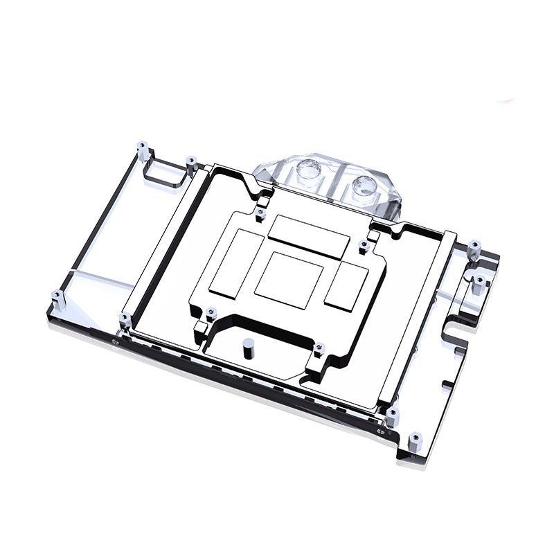 Bykski Water Cooler For Colorf - Rtx 4080 Water Cooling Block recension och pris