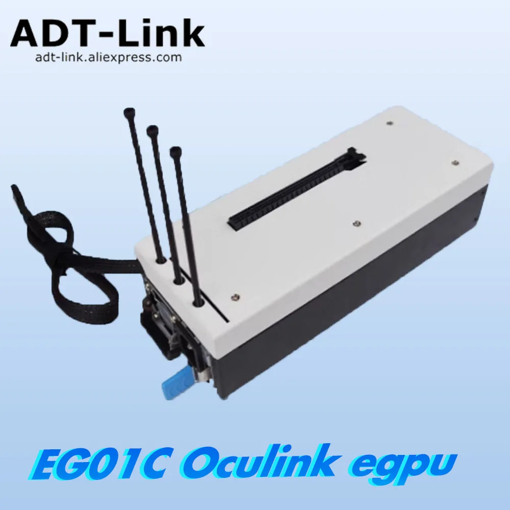 EG01C Oculink Compatible GPU D - Oculink Gpu Dock Station recension och pris