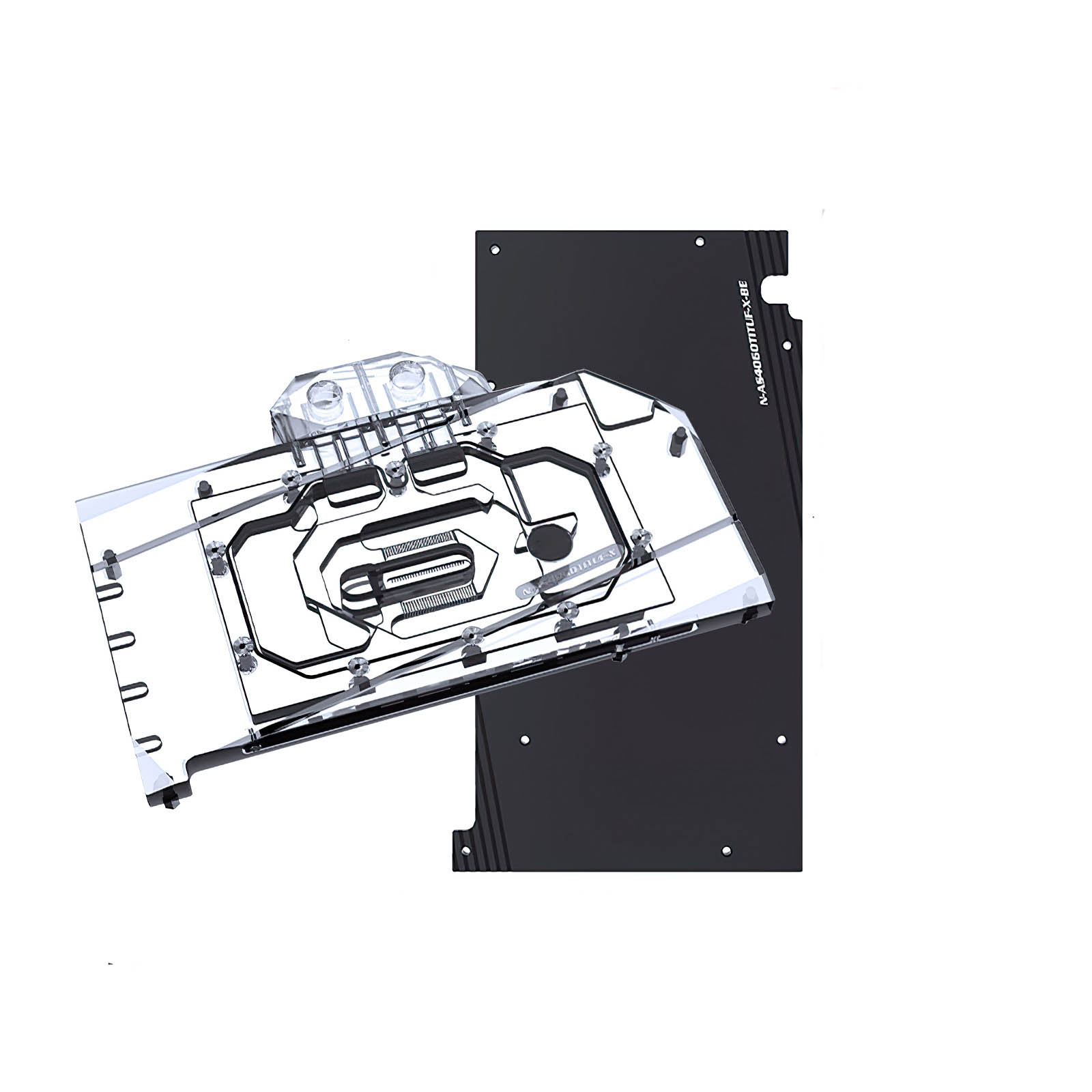 Bykski GPU Full Cover Water Co - Rtx 4090 Water Block Full Cover recension och pris