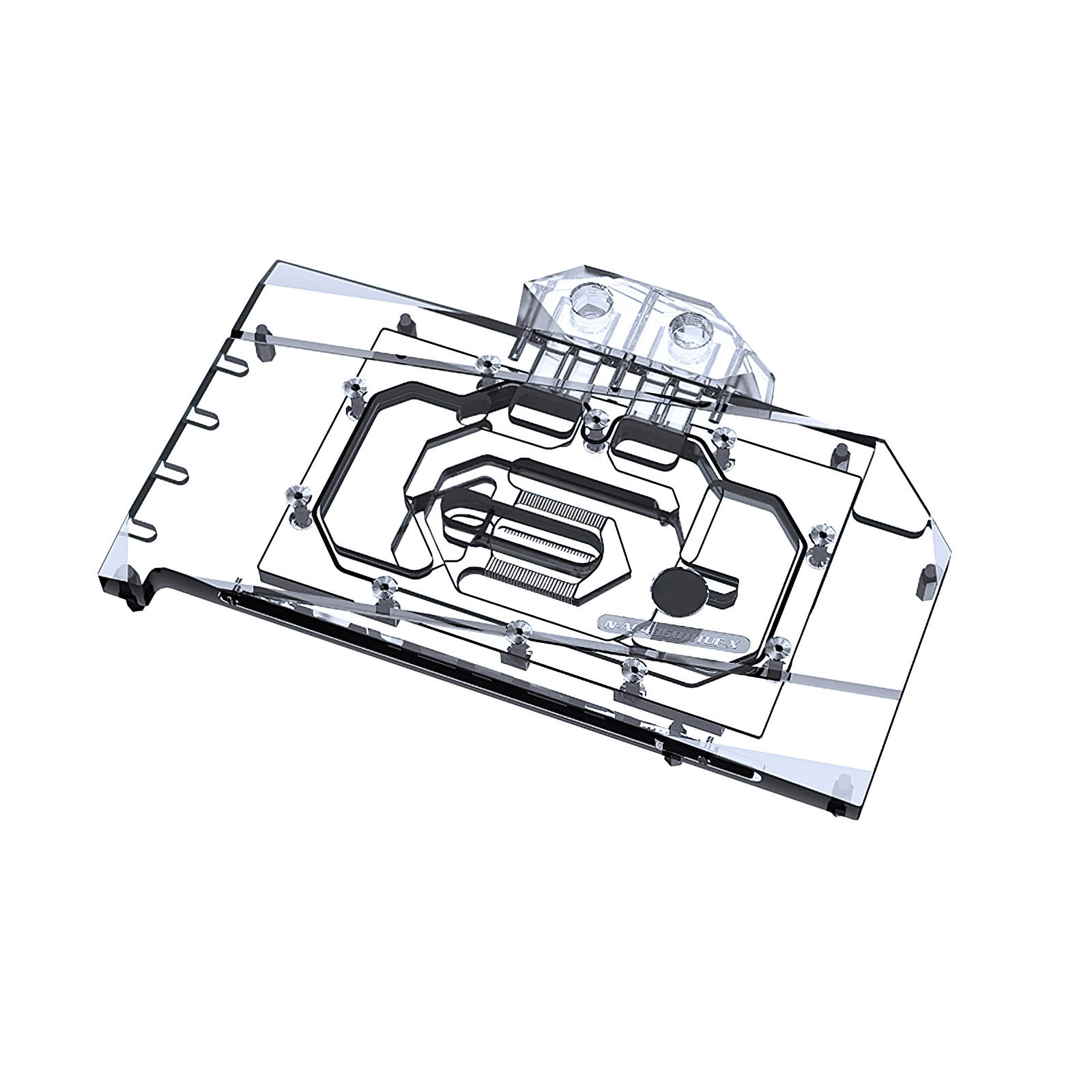 Bykski GPU Full Cover Water Co - Rtx 4090 Water Block Full Cover recension och pris