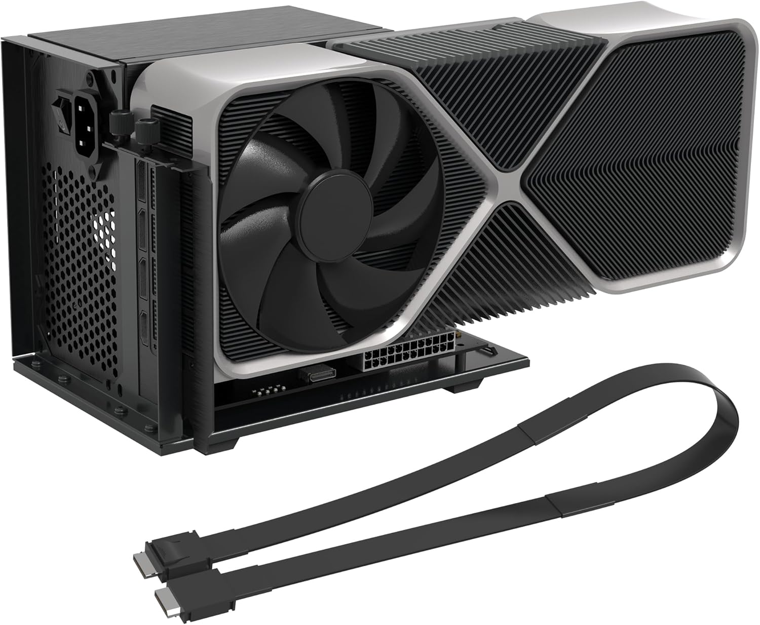 PCIe 4.0 X4 64Gbps EGPU Dock w - Oculink Gpu Dock Station recension och pris