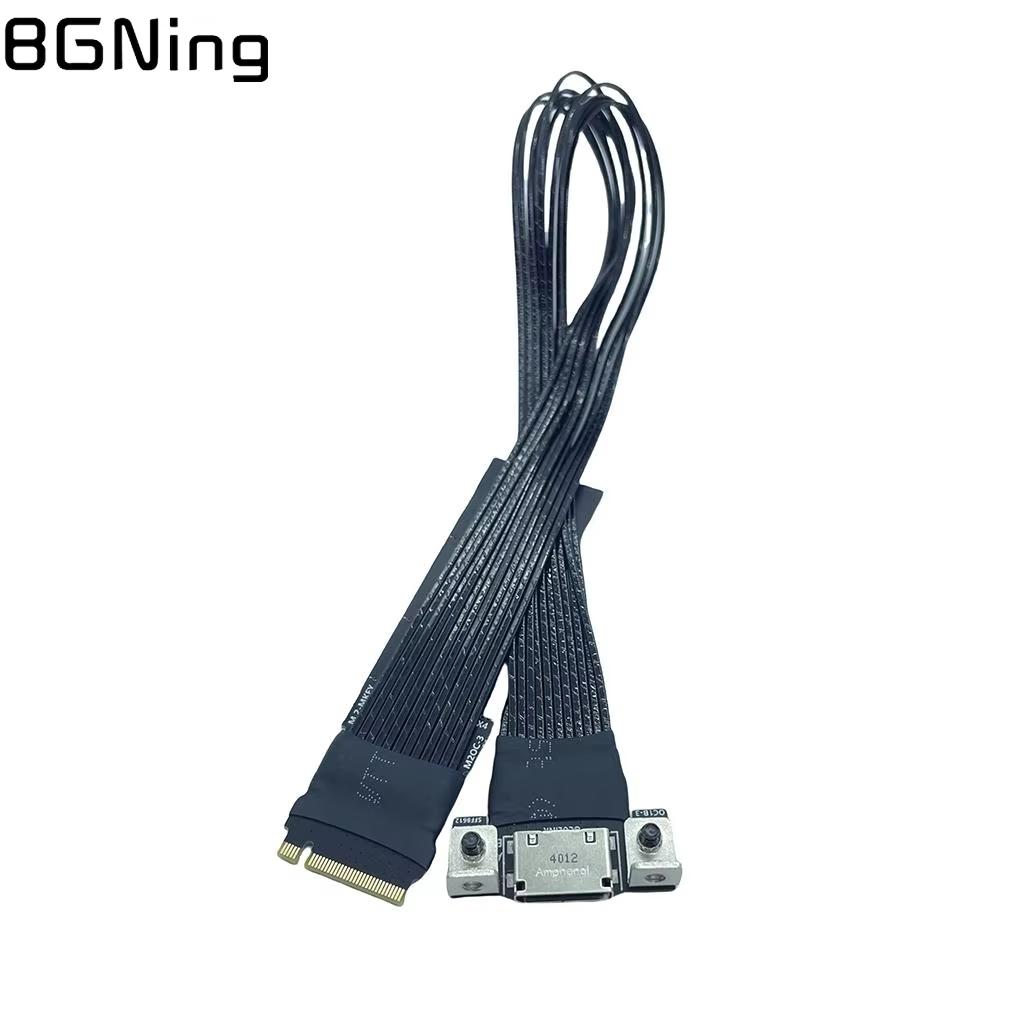 M.2 M key NVMe to OCuLink SFF8 - Oculink Gpu Dock Station recension och pris