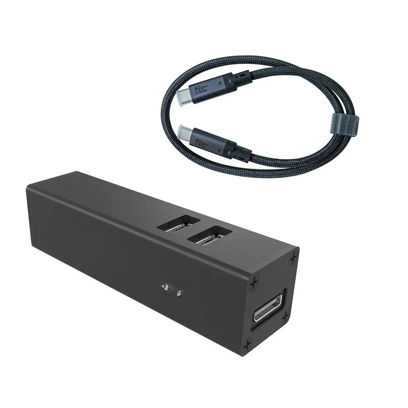 Laptop External GPU Dock Suppo - Oculink Gpu Dock Station recension och pris