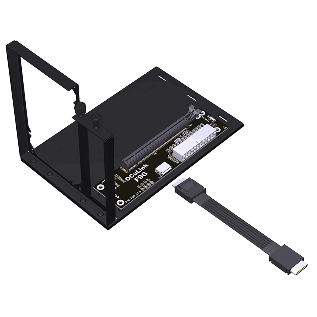 For Intel NUC STX ITX Motherbo - Oculink Gpu Dock Station recension och pris