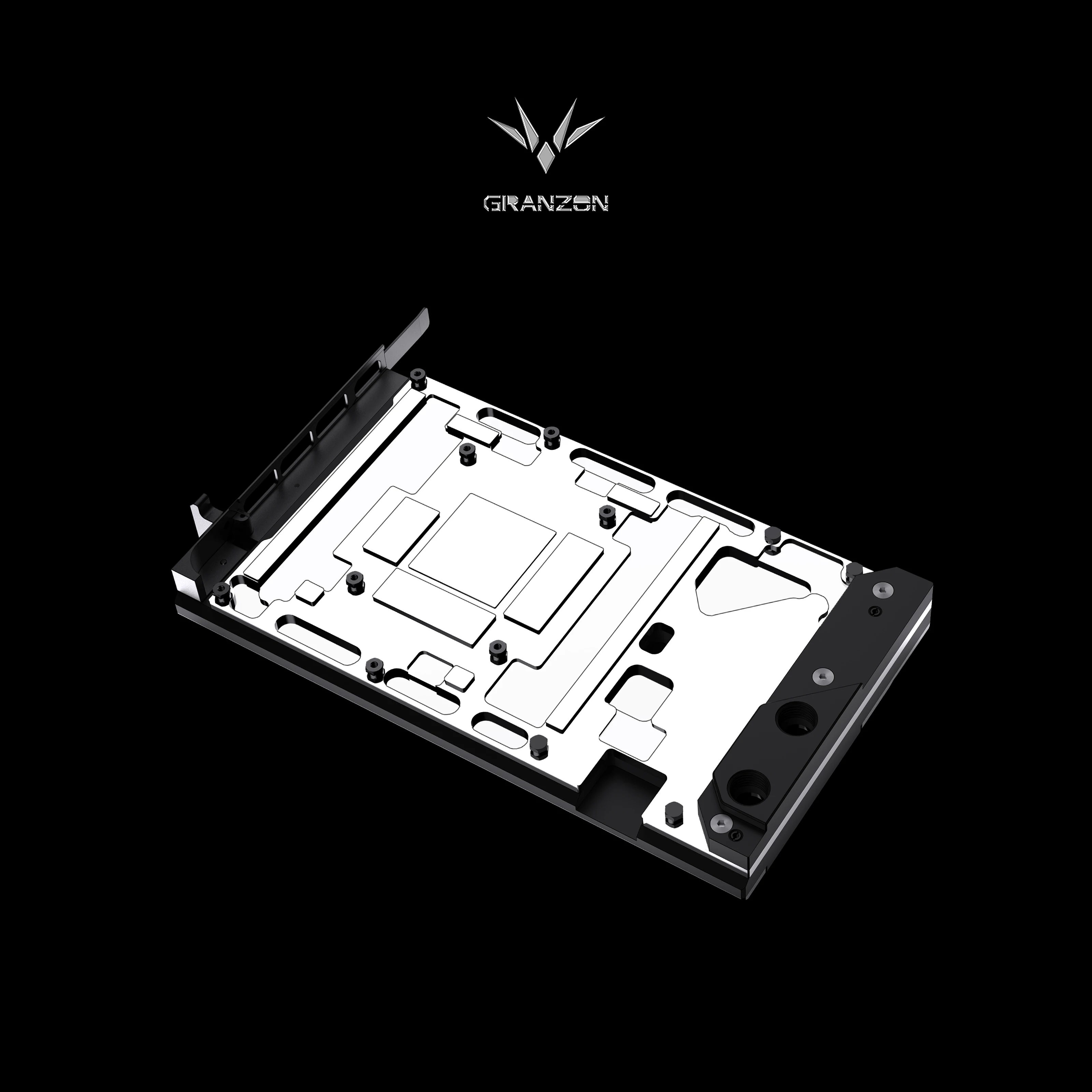 Granzon GPU Block for NVIDIA R - Rtx 4080 Water Cooling Block recension och pris