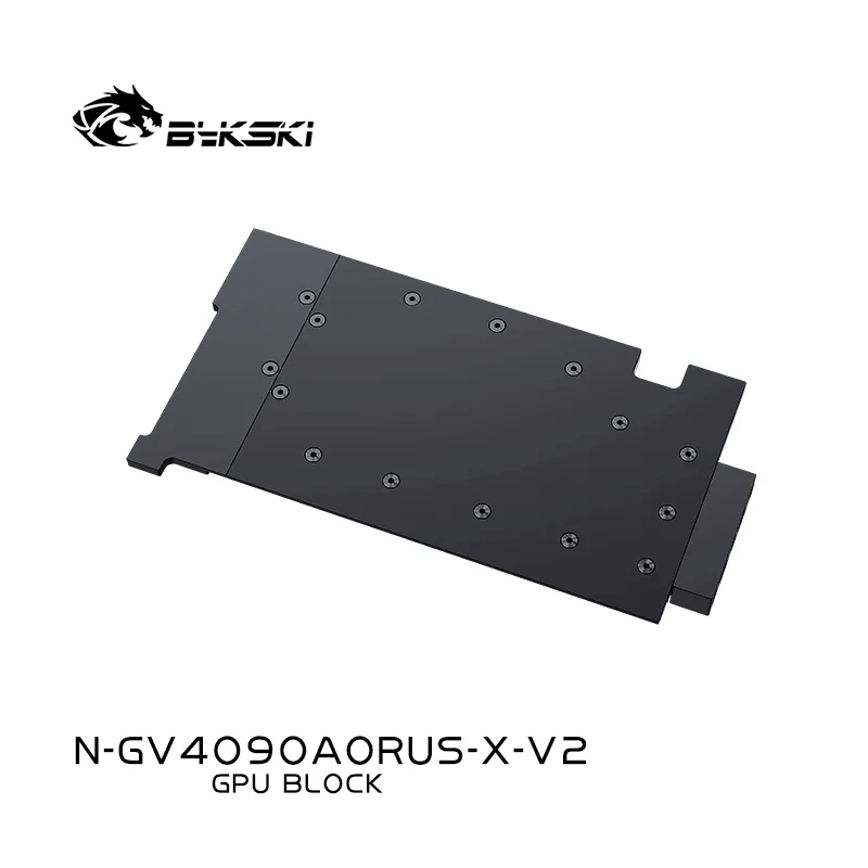 Bykski Water Block for Gigabyt - Rtx 4090 Water Block Full Cover recension och pris