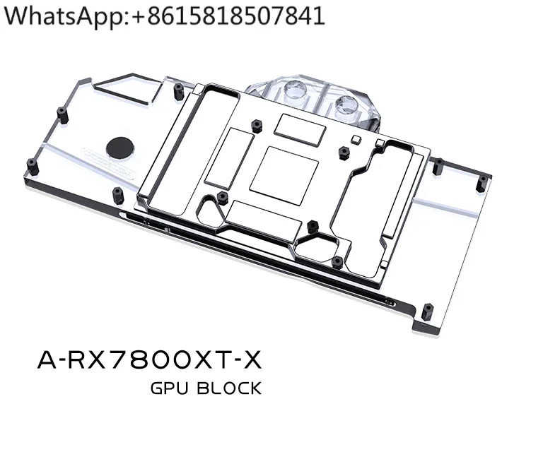 A-RX7800XT-X Graphics Card Wat - Rx 7800 Xt 16Gb recension och pris
