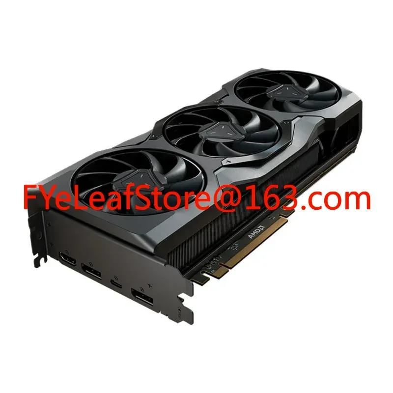 new AMD RADEON RX 7900 XTX 24g - Rx 7900 Xtx 24Gb recension och pris