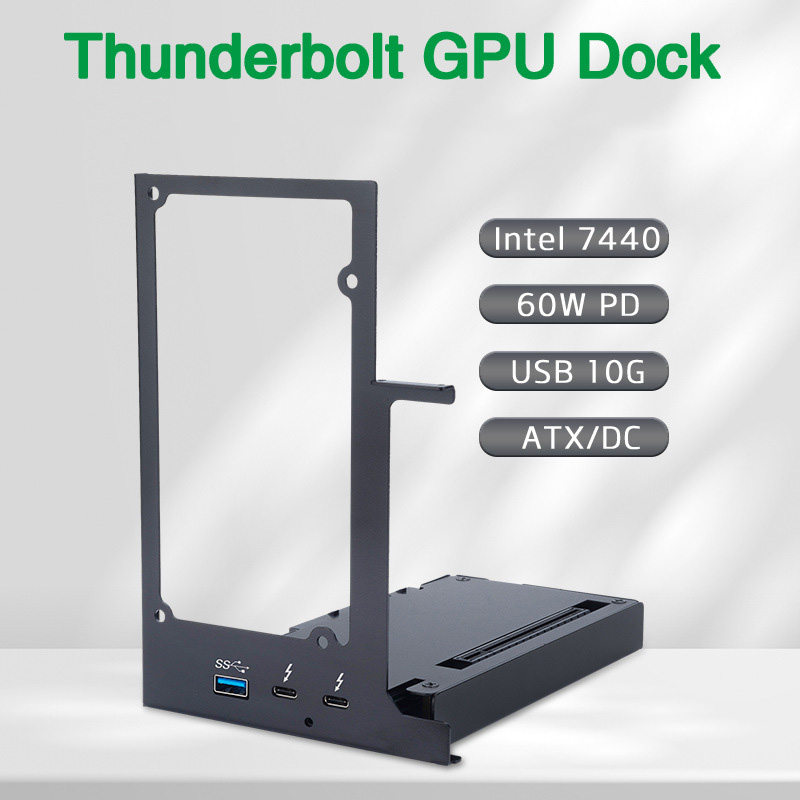 Laptop External Graphics Card  - Gpu External Dock Egpu Thunderbolt 4 recension och pris