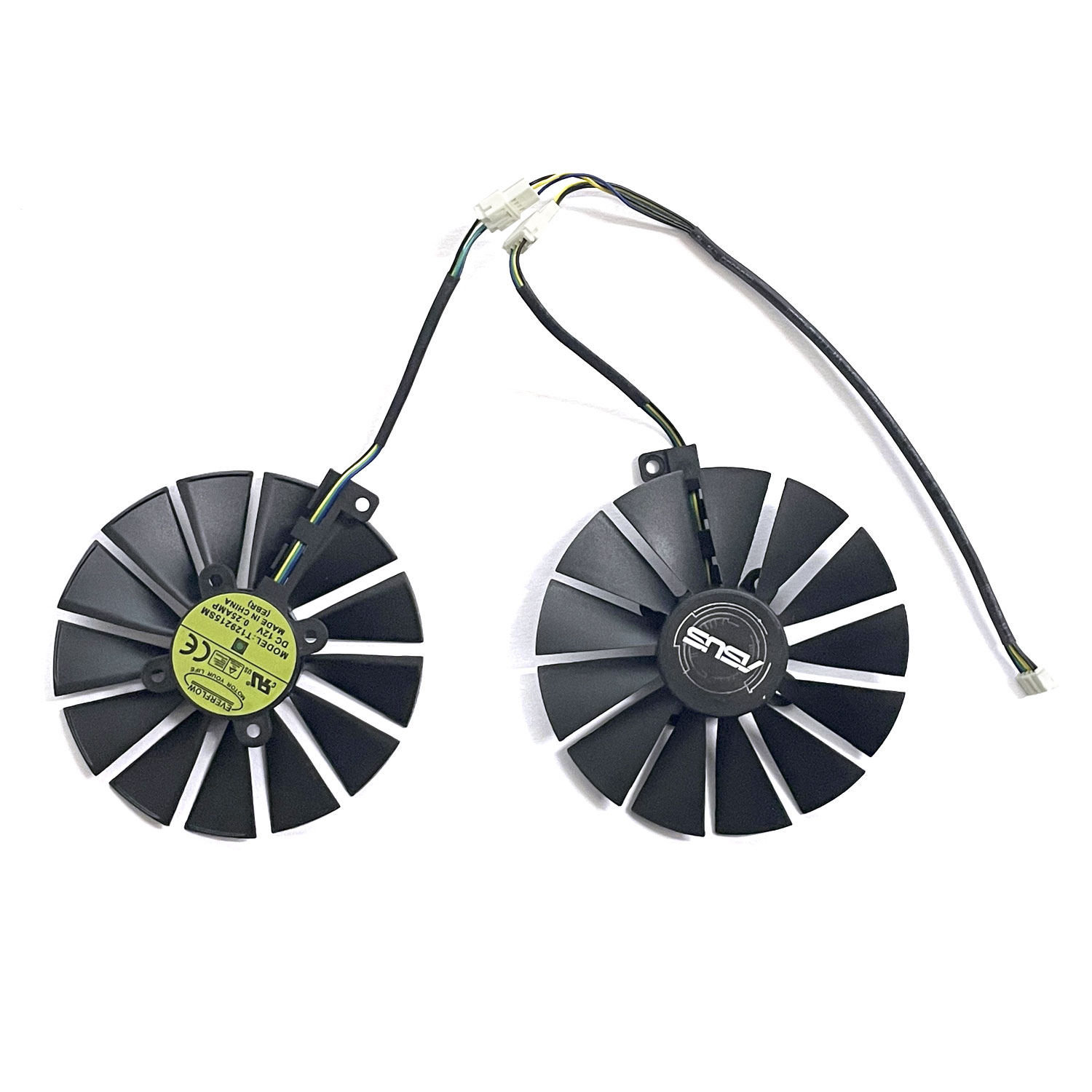 2x T129215SM FDC10M12S9-C RX58 - Rtx 3090 24Gb Gddr6X recension och pris