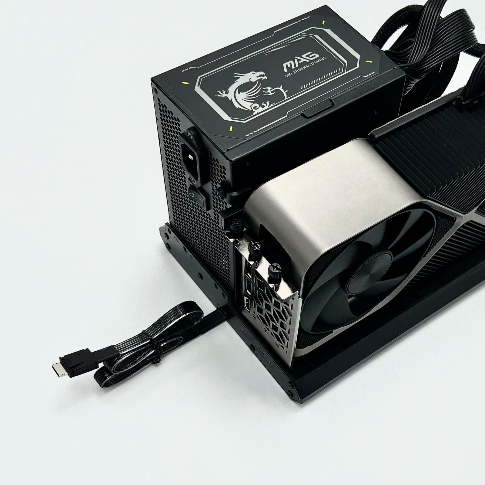 OCuLink EGPU Dock PCI-e 5.0 X4 - Oculink Gpu Dock Station recension och pris