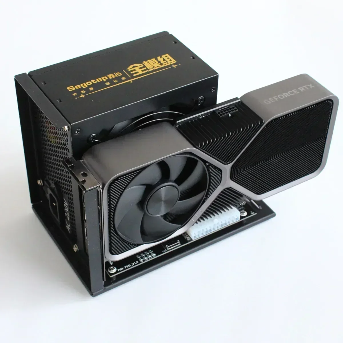 EGPU OCuLink Dock PCI-e 4.0 X4 - Oculink Gpu Dock Station recension och pris