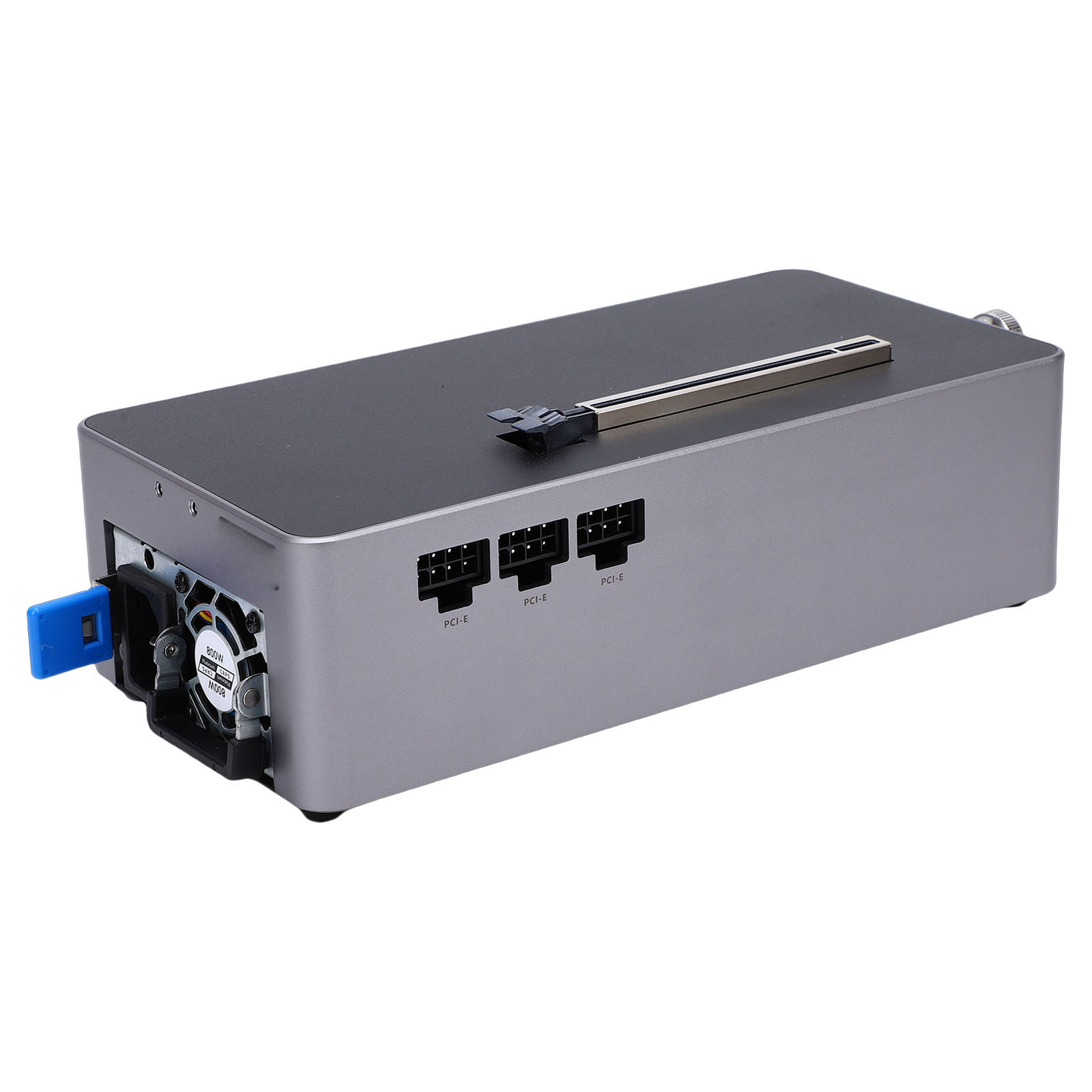 800W PSU PCIe 4.0 X4 External  - Oculink Gpu Dock Station recension och pris