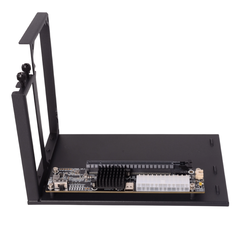 UT4G eGPU Thunderbolt 4 /3 To  - Gpu External Dock Egpu Thunderbolt 4 recension och pris